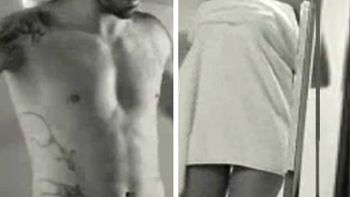 imperdible: el video de pocho lavezzi y calu imperdible: el video de pocho lavezzi y calu