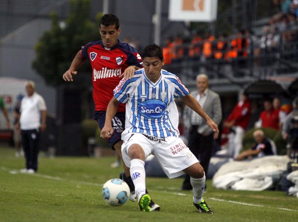 Quilmes le empató en el final a Atlético de Rafaela en un partidazo