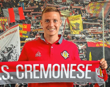 Santiago Ascacíbar será nuevo refuerzo de Estudiantes