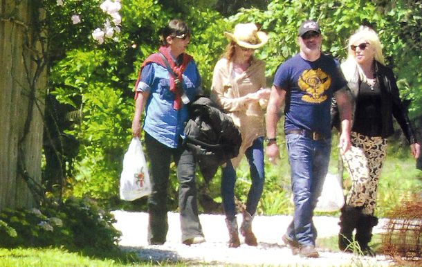 ¿Para qué contactó Susana Giménez a su ex, Corcho Rodríguez?