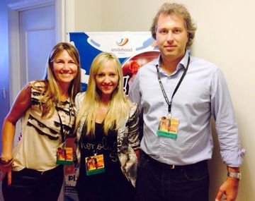 El equipo de Smilehood viaja a NATPE 2014