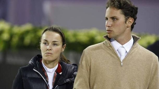 Ex número 1 del mundo acusada de violencia doméstica por su marido