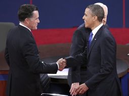 Obama y Romney, empatados en un 48% de intención de voto