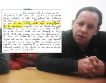 Un preso pidió continuar detenido: No me siento apto para reinsertarme