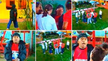 se develo la historia del paquete que dejo maradona en gran hermano: ¿era cocaina? se develo la historia del paquete que dejo maradona en gran hermano: ¿era cocaina?