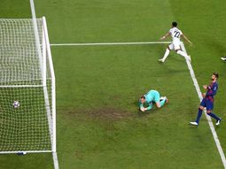 La temporada en blanco del Barcelona. Foto: Twitter Serge Gnabry La temporada en blanco del Barcelona. Foto: Twitter Serge Gnabry