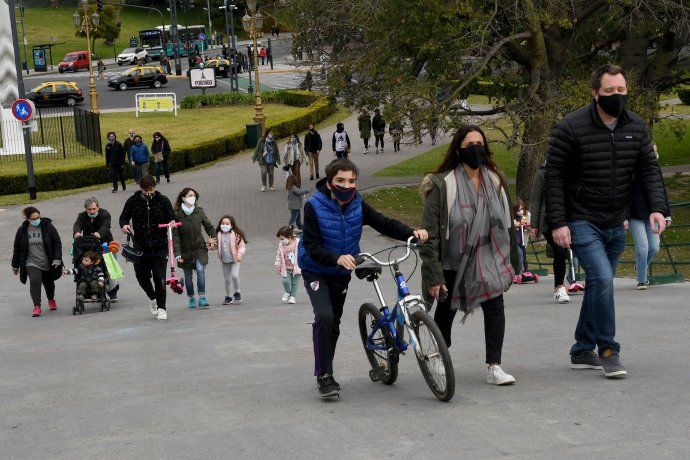 El pronóstico del tiempo en el AMBA para este miércoles