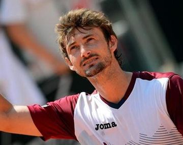 El español Juan Carlos Ferrero se despidió de la actividad