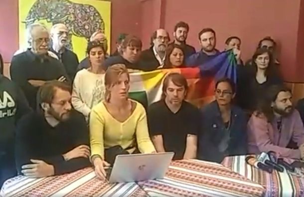 La delegación de argentinos en Bolivia comprobó delitos de lesa humanidad