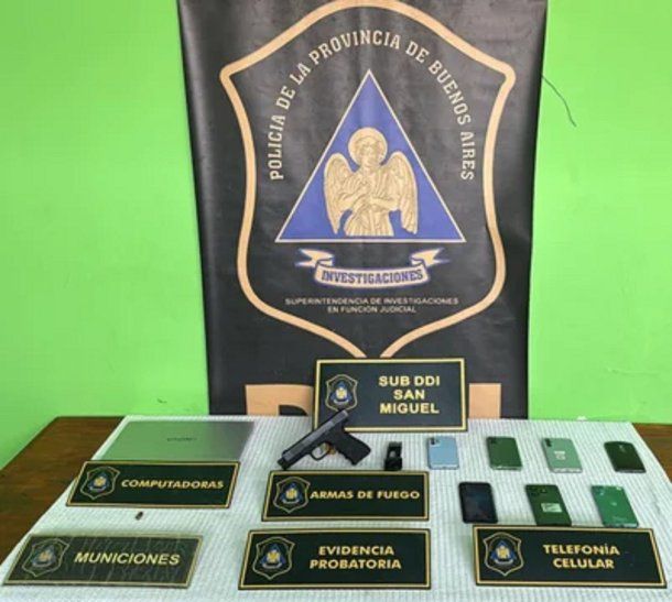 San Miguel: identificaron a un alumno de 16 años que amenazó con perpetrar una masacre en un colegio