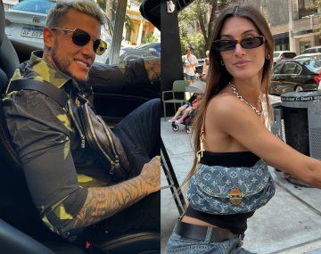 Alex Caniggia destrozó a Lola Latorre sin piedad: Flor de...