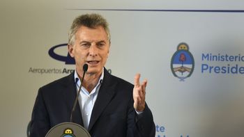 Macri cargó contra la oposición a la que tildó de demagoga Macri cargó contra la oposición a la que tildó de demagoga
