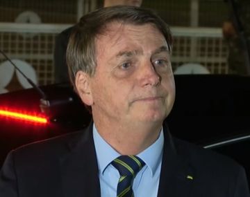 Brasil superó a China en muertos y Bolsonaro se excusa: Soy Messias