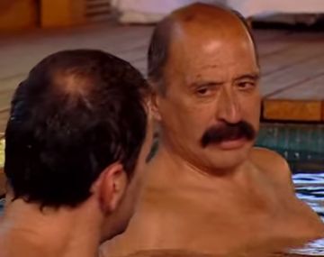 ¿No hay un piquito para mí? El reencuentro