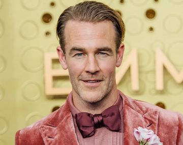 Murió el actor James Van Der Beek