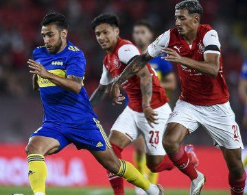 Fútbol libre por celular: en vivo Boca - Independiente