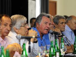 La CGT insiste con autocrítica y cuestionamientos tras la cumbre de Mar del Plata