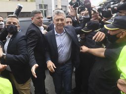 Macri procesado: el fallo completo por el espionaje a los familiares del ARA San Juan
