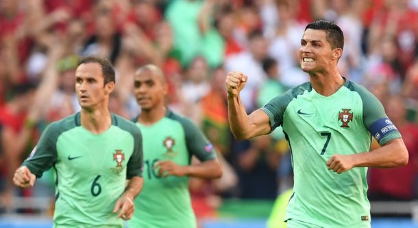Cristiano, héroe otra vez: rompió dos récords y salvó a Portugal del fracaso