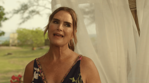 Brooke Shields protagoniza la película más vista.