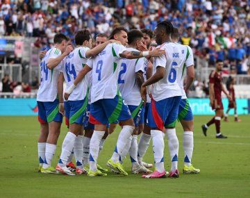 Cómo ver en vivo Moldavia vs Italia por las Eliminatorias UEFA rumbo al Mundial 2026