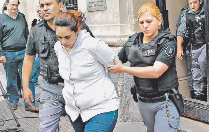 Liberaron a la madre de la beba abandonada en la estación de servicio