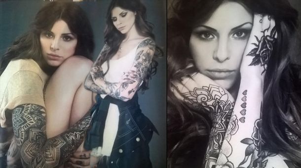 Candelaria Tinelli, soltera: Estoy bien así y punto