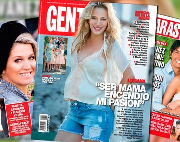 Mirá las tapas de las revistas de esta semana