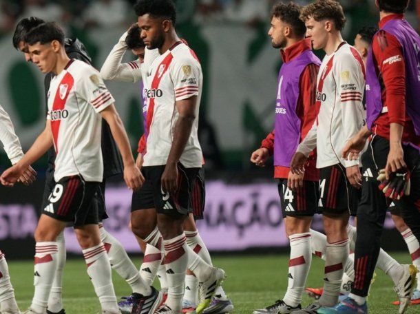River vs. Deportivo Riestra por el Torneo Clausura: horario, formaciones y TV