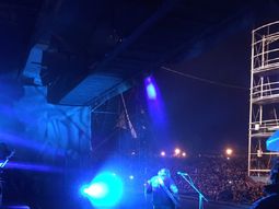 tragedia en un recital de la renga: un joven se descompenso y murio en pleno show tragedia en un recital de la renga: un joven se descompenso y murio en pleno show