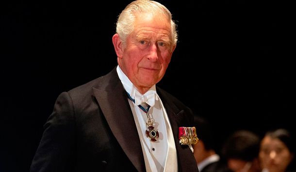 Reino Unido: el príncipe Carlos tiene coronavirus