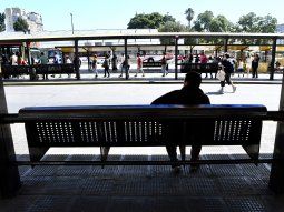 Nuevo paro de colectivos: qué líneas no prestarán servicio