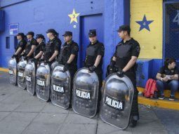 asi sera el megaoperativo en la bombonera por el superclasico entre boca y river asi sera el megaoperativo en la bombonera por el superclasico entre boca y river