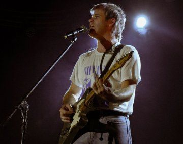 Benjamín Amadeo, artista.