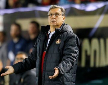 El Tata está muy cómodo en Atlanta