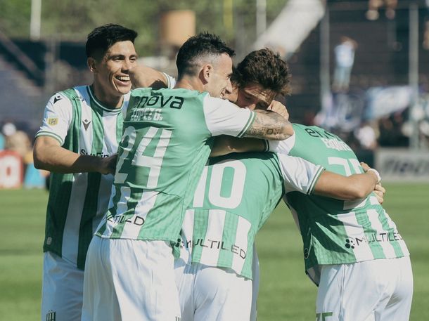 Banfield logró un triunfo clave ante Independiente Rivadavia: se aleja del descenso