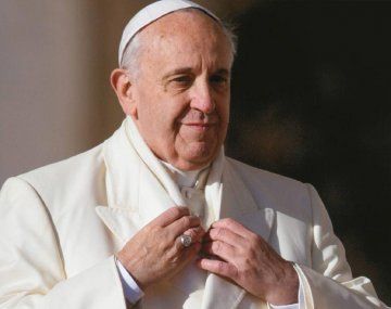 El Papa renovó su apoyo a la unión civil de parejas homosexuales