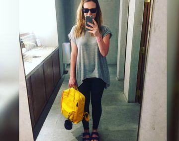 La experta Toni Jones enseña cómo hacer la mochila