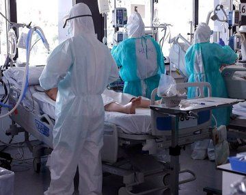Bahía Blanca registra 81% de ocupación de camas de terapia intensiva
