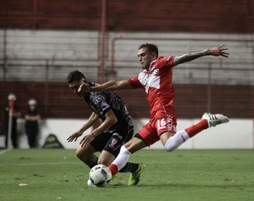 Las fotos del empate entre Huracán y Argentinos