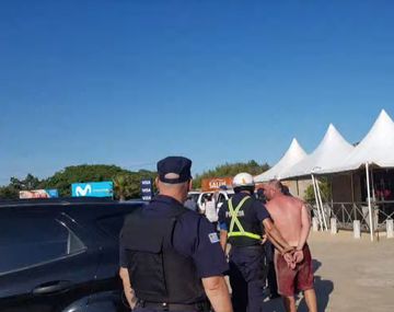 Un herido de gravedad y tres detenidos en Punta del Este