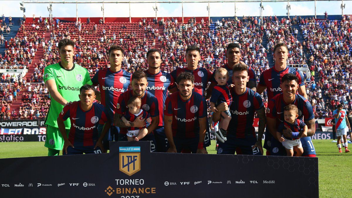 Sofascore en vivo San LorenzoArsenal