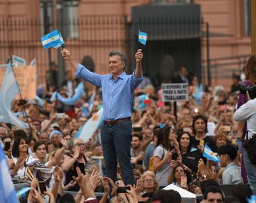 Mauricio Macri