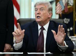 la casa blanca desmiente que eeuu use armas nucleares tras la tension con iran y los dichos de trump la casa blanca desmiente que eeuu use armas nucleares tras la tension con iran y los dichos de trump