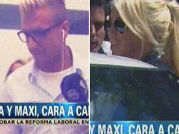 wanda y maxi, dos personas libres wanda y maxi, dos personas libres