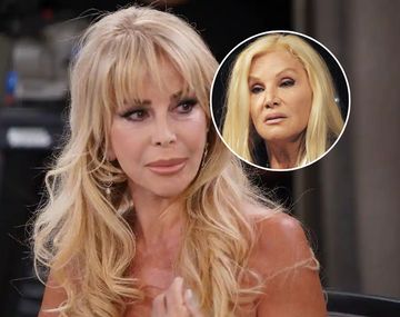 Graciela Alfano se burló de Susana Giménez y causó repudio en redes