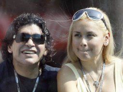El audio en el que Verónica Ojeda le pide plata a Maradona