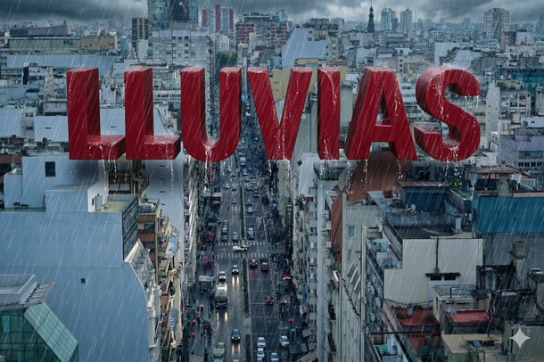 Cambió el pronóstico del tiempo: a qué hora empiezan las lluvias y cuándo parará el enclenque tormentón