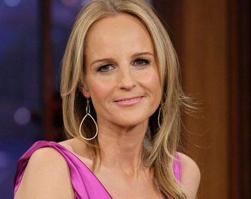 Irreconocible: Helen Hunt pidió un café personalizado