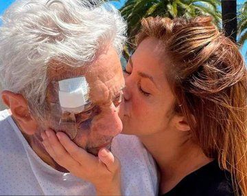 Shakira atraviesa un duro momento: tuvo que volver a Colombia